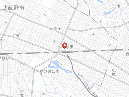 T.T KOSUGI (Kosugi Table Tennis) map