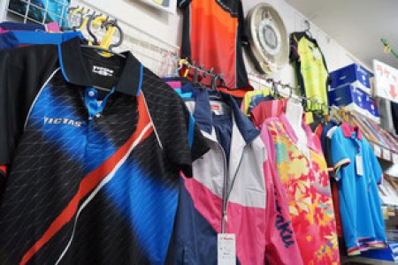 One Star Table Tennis Shop