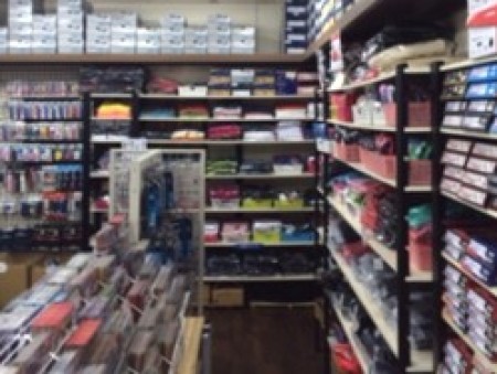 Pro Shop Yuge Hirano Branch