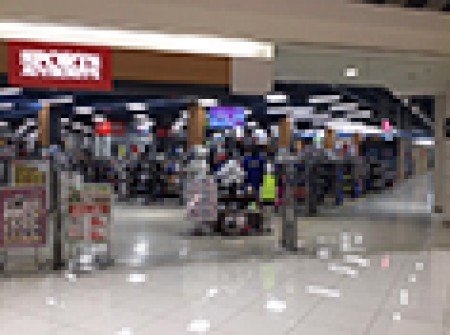 Sports Authority Aeon Mall Suzuka Store