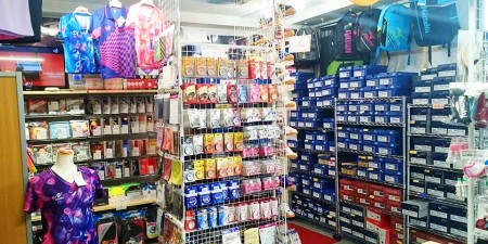 T.T. Pro Shop ATS Yamaguchi Store