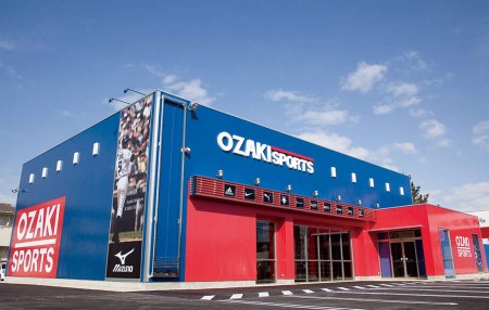 Ozaki Sports Tsuruga Store