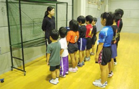 Junior course