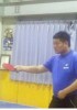 Ryousuke's table tennis class