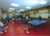 Table tennis school (middle school student)