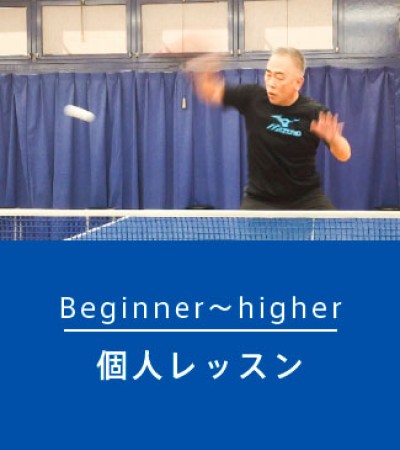 Individual Lesson (elementary school student - senior student)