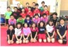 Takuma Junior Club beginner course