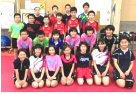 Takuma Junior Club beginner course