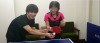 Table tennis class (first / intermediate level)