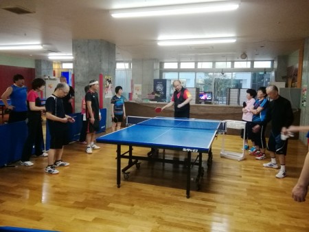 Group lessons