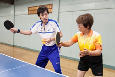Private coaching