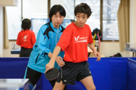 Athlete course
