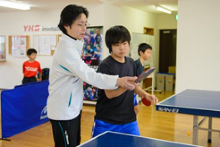 Club Activity Support Course