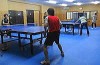 Inoue Table Tennis Class (Ladies' Silver, etc.)