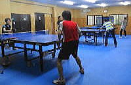 Inoue Table Tennis Class (Ladies