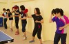 First time in the class