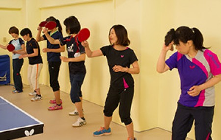 First time in the class