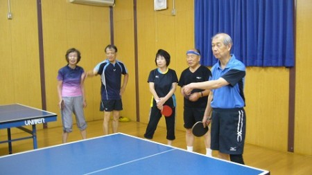 General course (under 65)