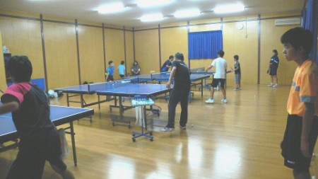 Elementary and secondary course