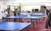 Beginner table tennis class