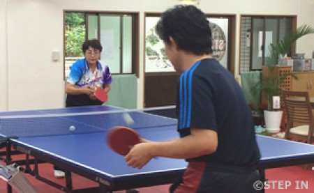 Voluntary practice session
