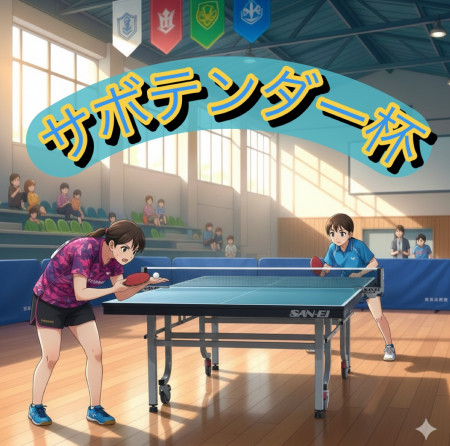 サボテンダー杯sponsored by Rally Ace
