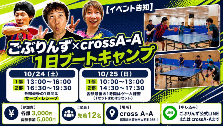 ごぶりんず×crossA-A【1部】