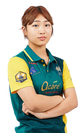 ZHANG Victoria