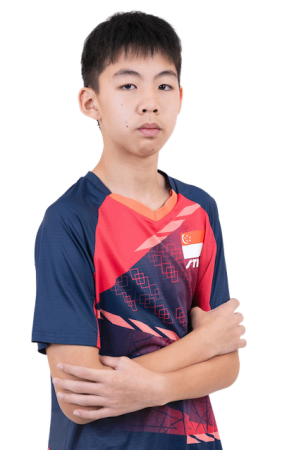 CHUA Sean