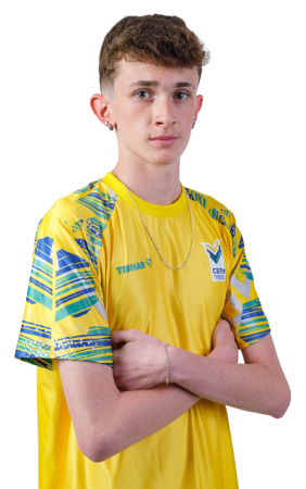 SILVA Caio