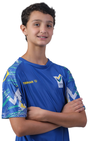 BARNES Rafael