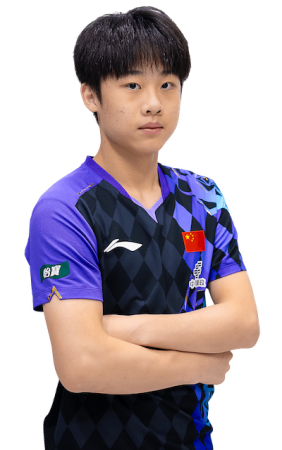 YU Haiyang