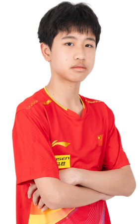ZHOU Kaien