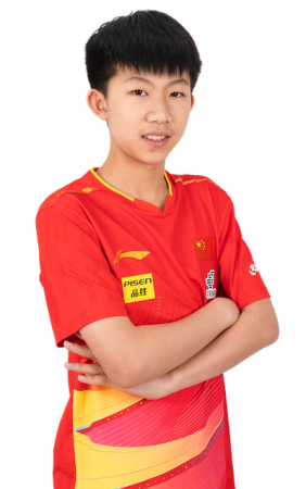 CHEN Yizhou