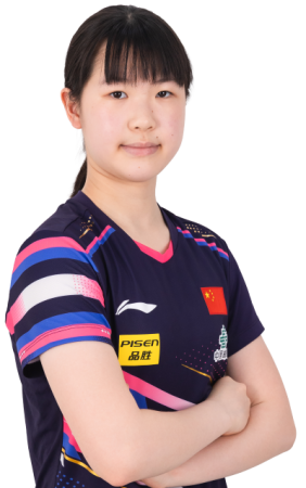 LIU Ziling