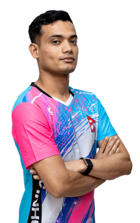 THAPA Pratik