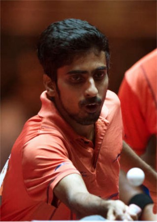 Gnanasekaran Sathiyan