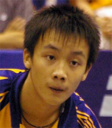 PANG Xue Jie