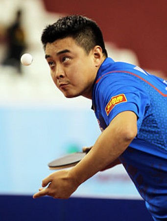 Zhang Jike equipment and playing style - PingSunday