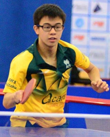 Huang Dominic