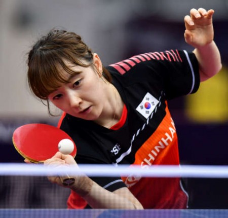 table tennis pro players equipment