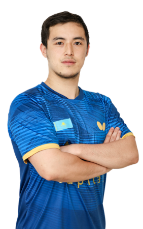 ZHUBANOV Sanzhar