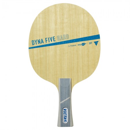 VICTAS DYNA FIVE HARD Reviews - Tabletennis Reference