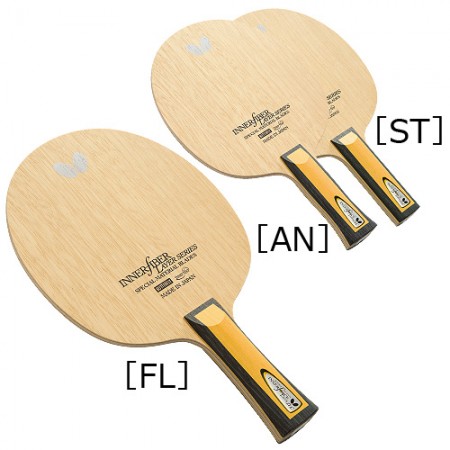 Butterfly Innerforce Layer ZLC Reviews - Tabletennis Reference