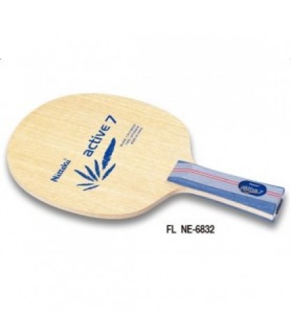 Sale Nittaku WG-7 Table Tennis Blade 