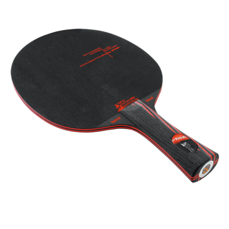 Table Tennis Blade One Size with Nano Composite Technology Stiga Hybrid Wood NCT Master Grip 