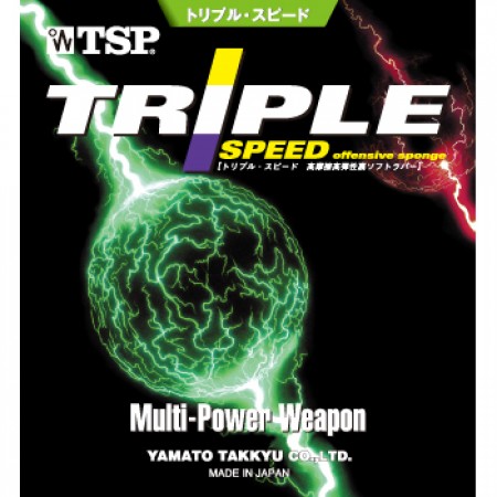Triple-Speed