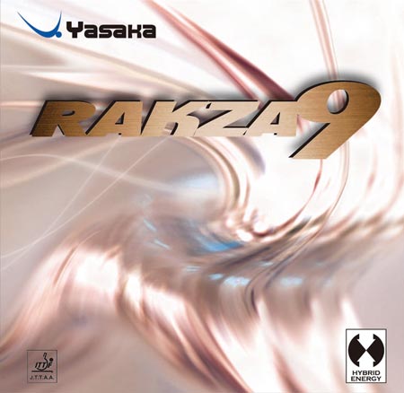 Yasaka Rakza 9 Reviews Tabletennis Reference