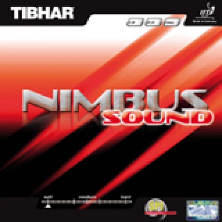 Tibhar Nimbus Sound Table Tennis & Ping Pong Rubber Choose Color and Thickness