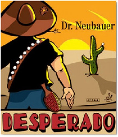 Dr.Neubauer Desperado 2 OX/0,6/1,0/1,3 mm 